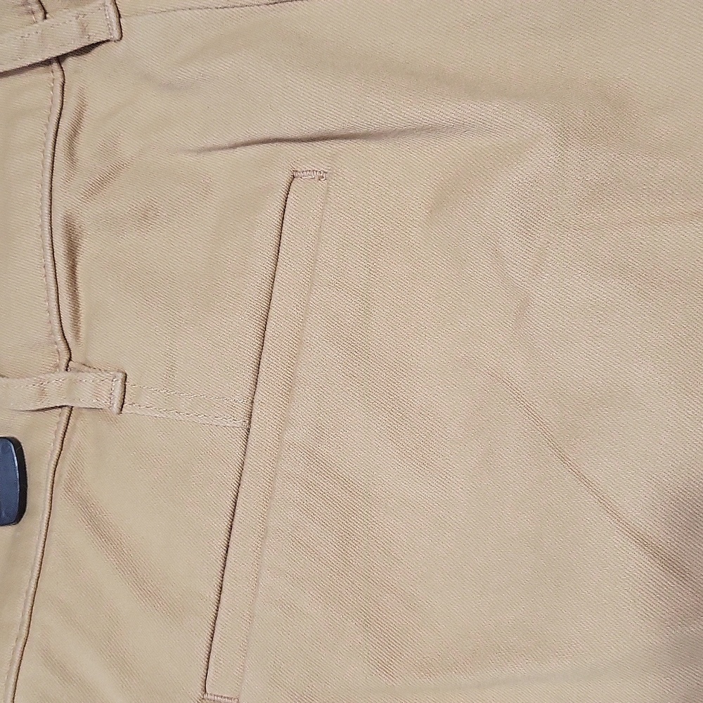 Vigoss Women's Khaki Chinos - Picture 7 of 10
